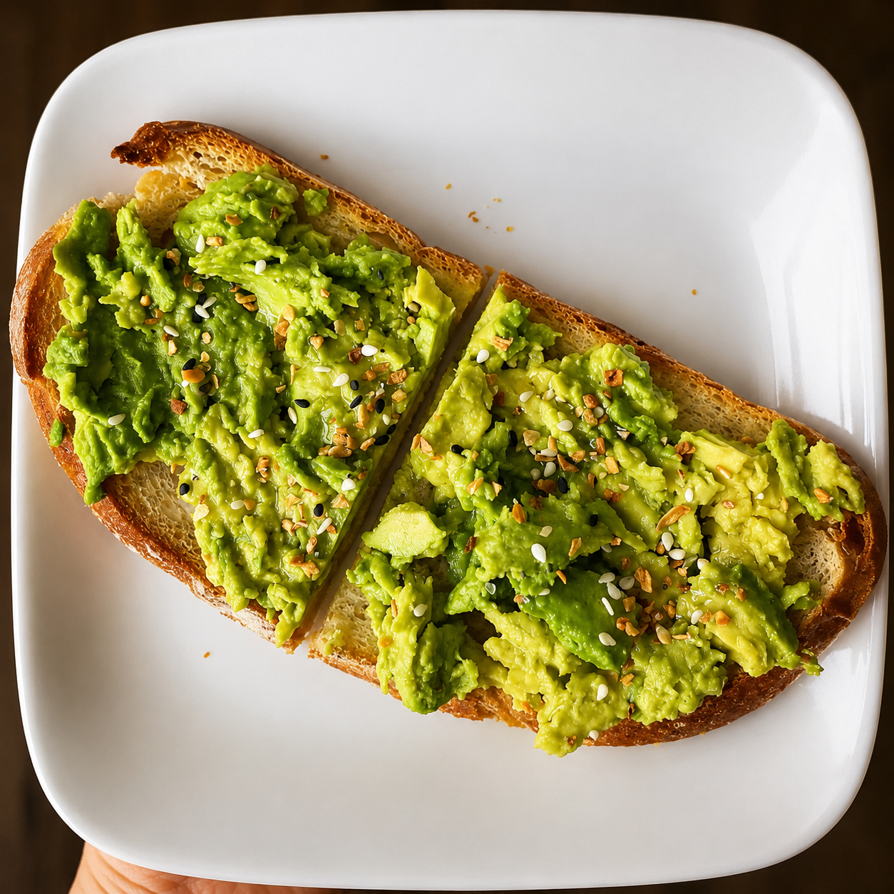 Everything Avo Toast